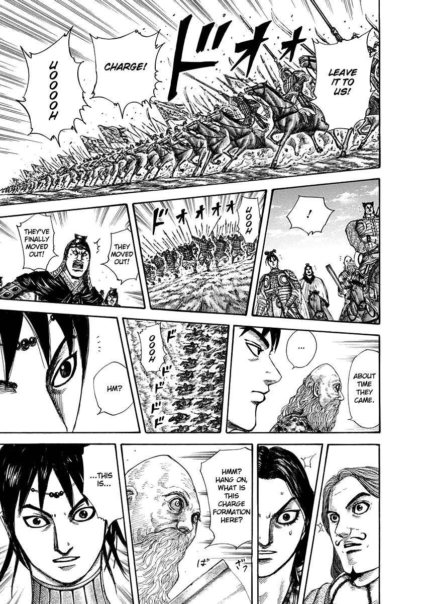 Kingdom Chapter 295 - Page 20