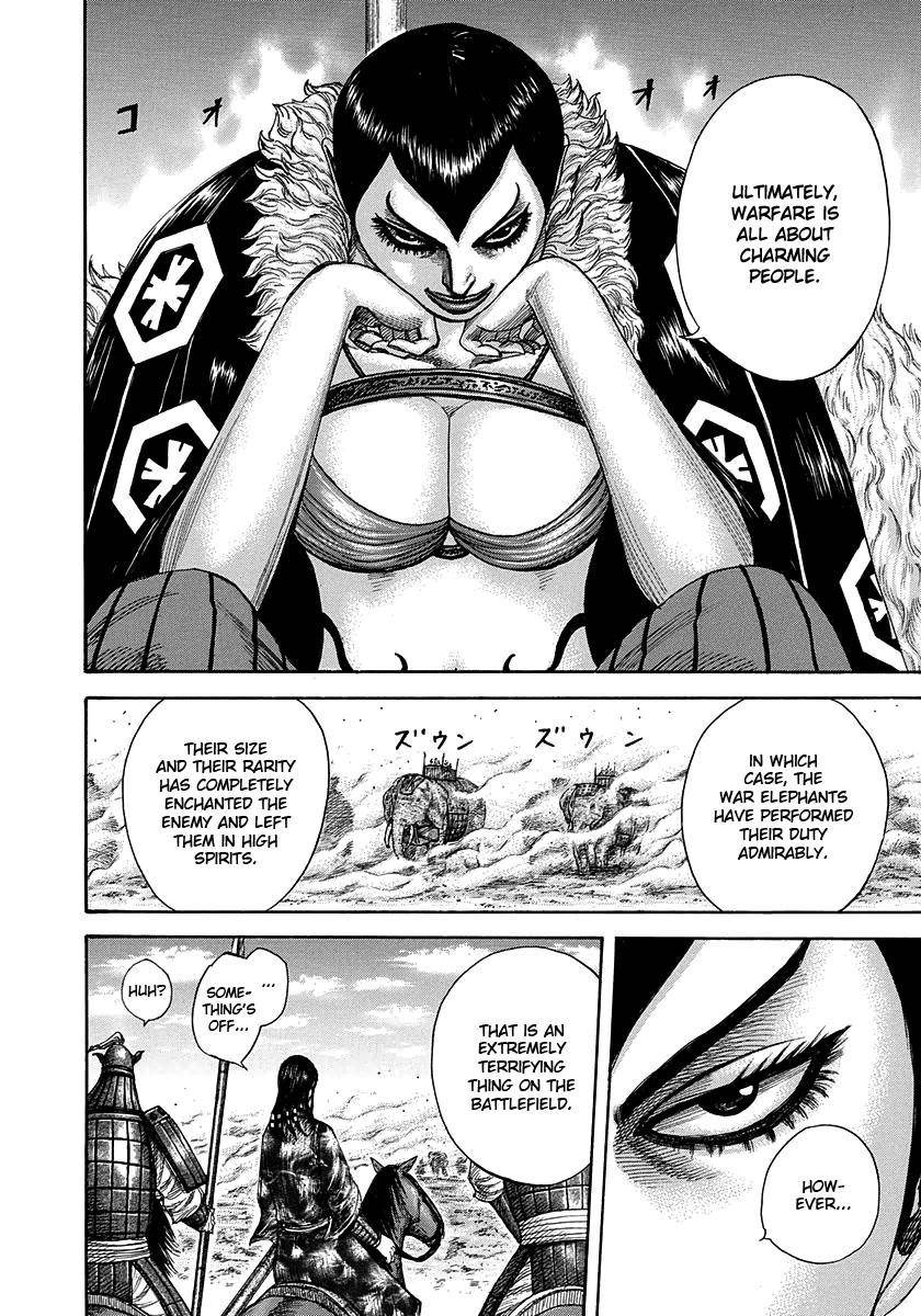 Kingdom Chapter 297 - Page 13