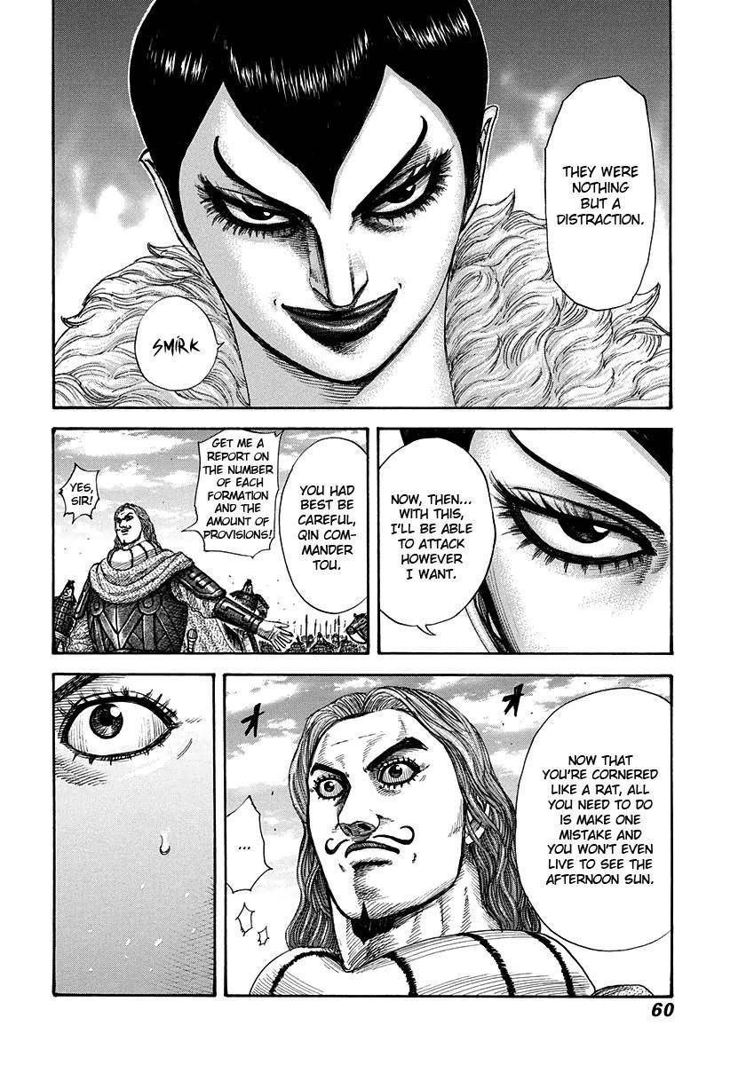 Kingdom Chapter 297 - Page 16