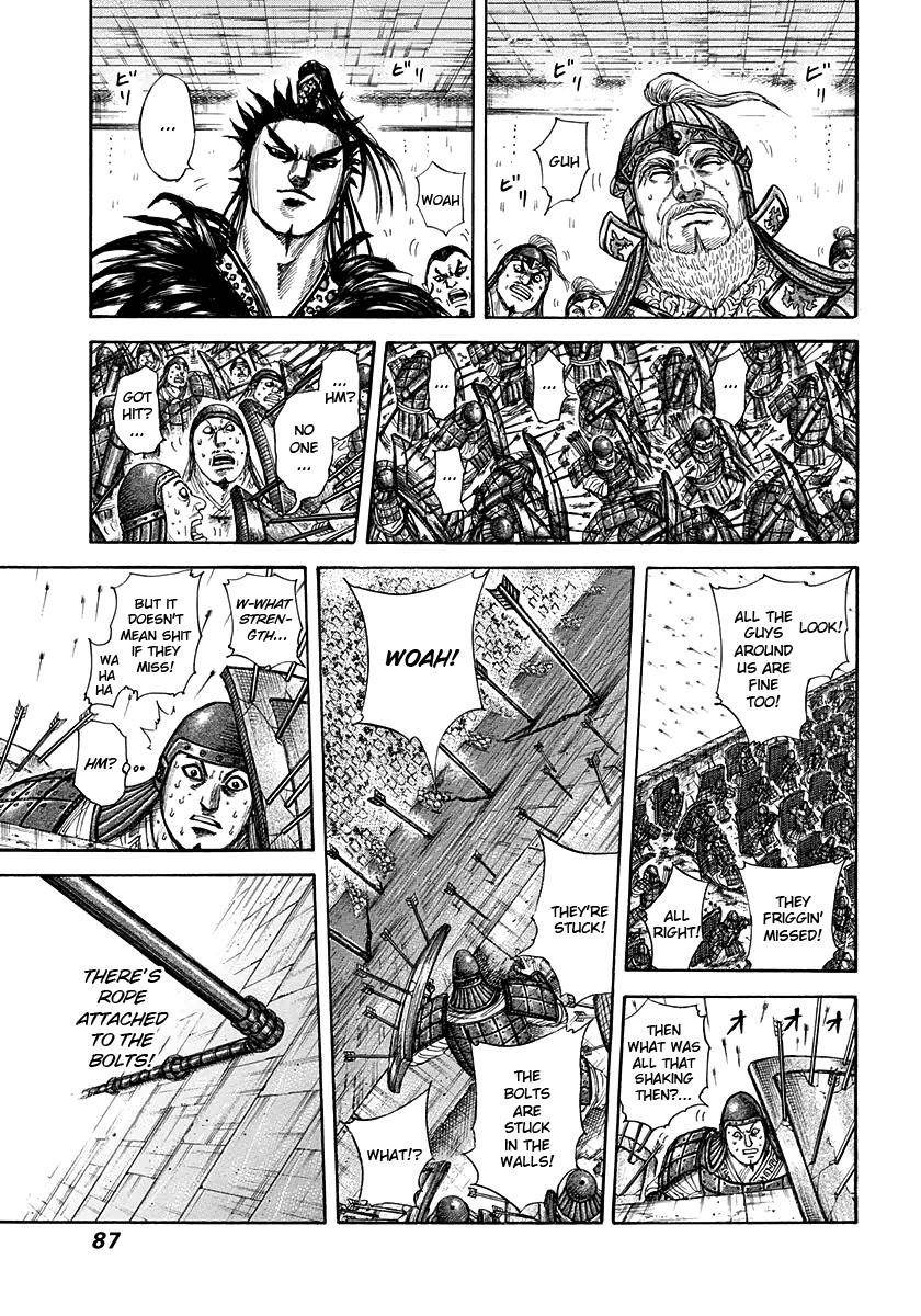 Kingdom Chapter 299 - Page 11