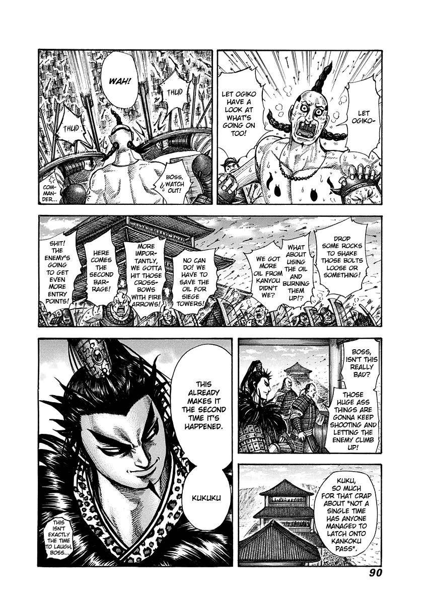 Kingdom Chapter 299 - Page 14