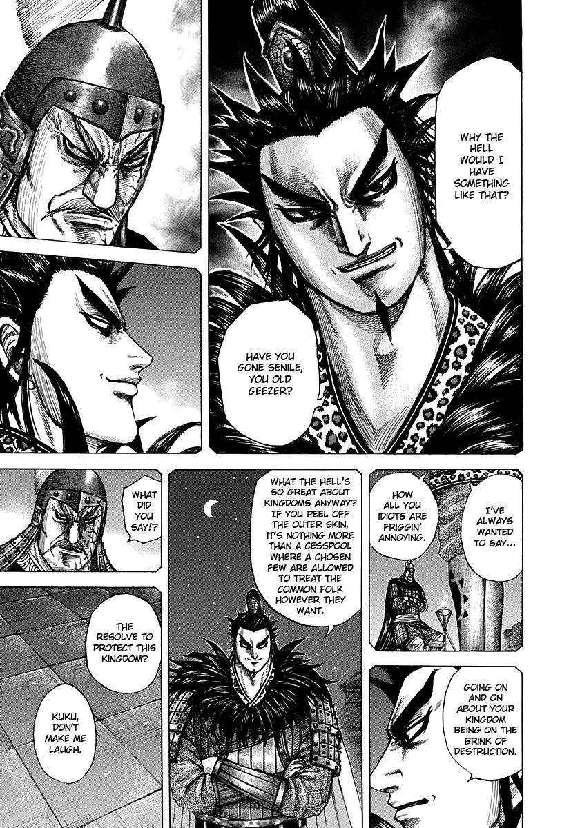 Kingdom Chapter 299 - Page 21