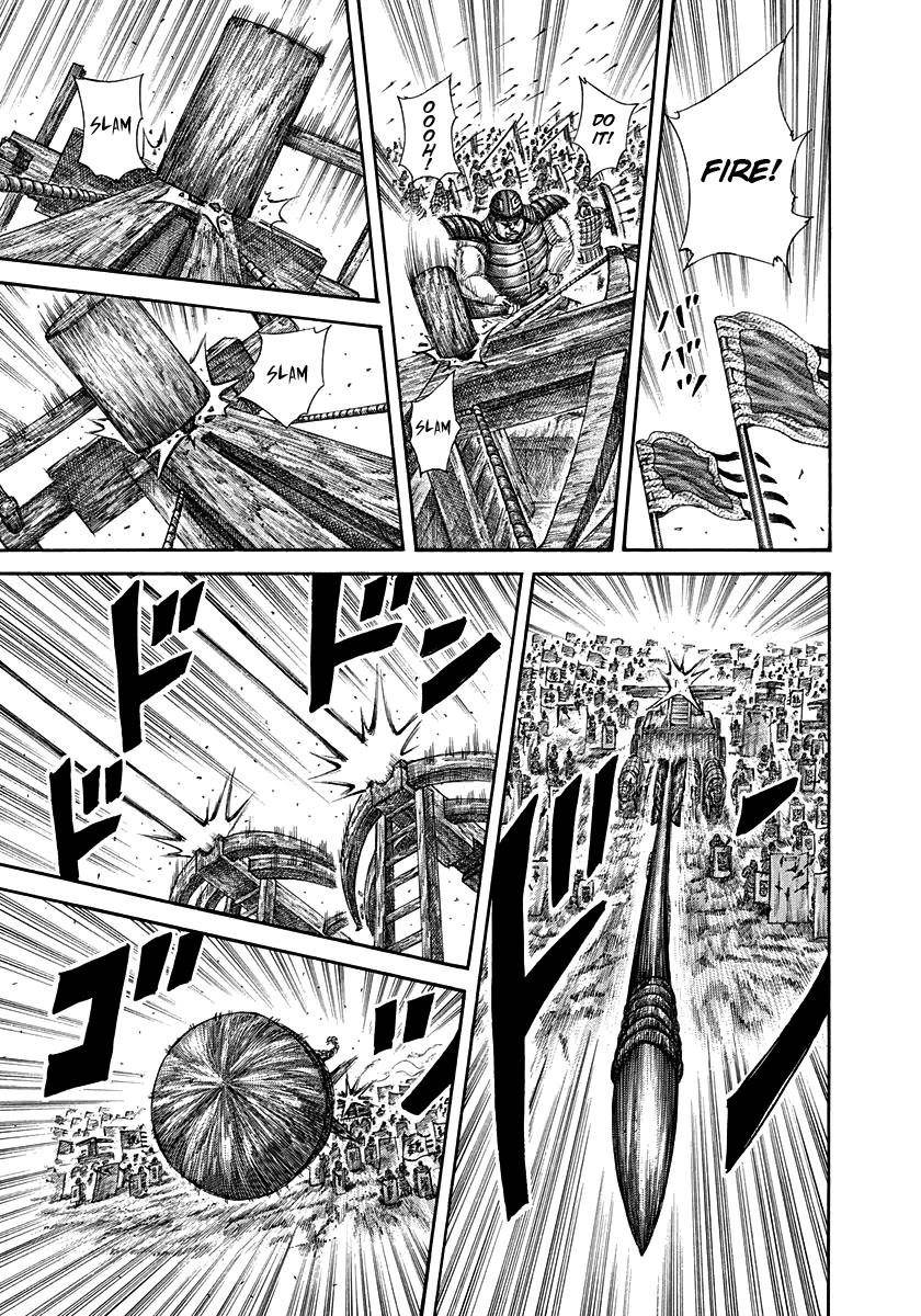 Kingdom Chapter 299 - Page 9