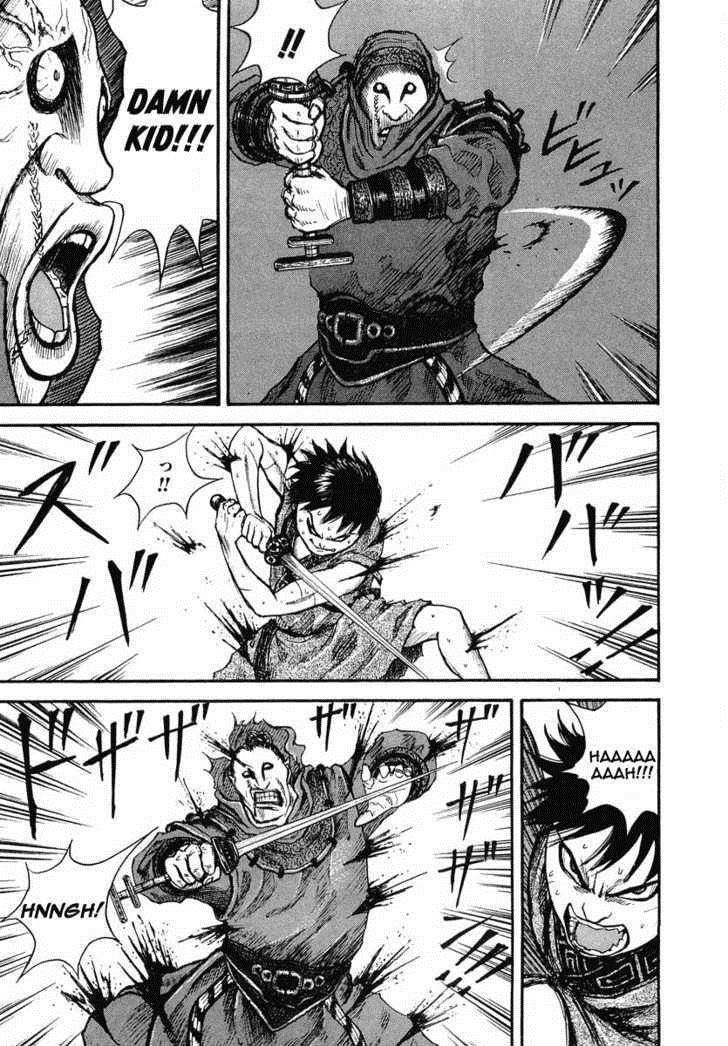 Kingdom Chapter 3 - Page 24