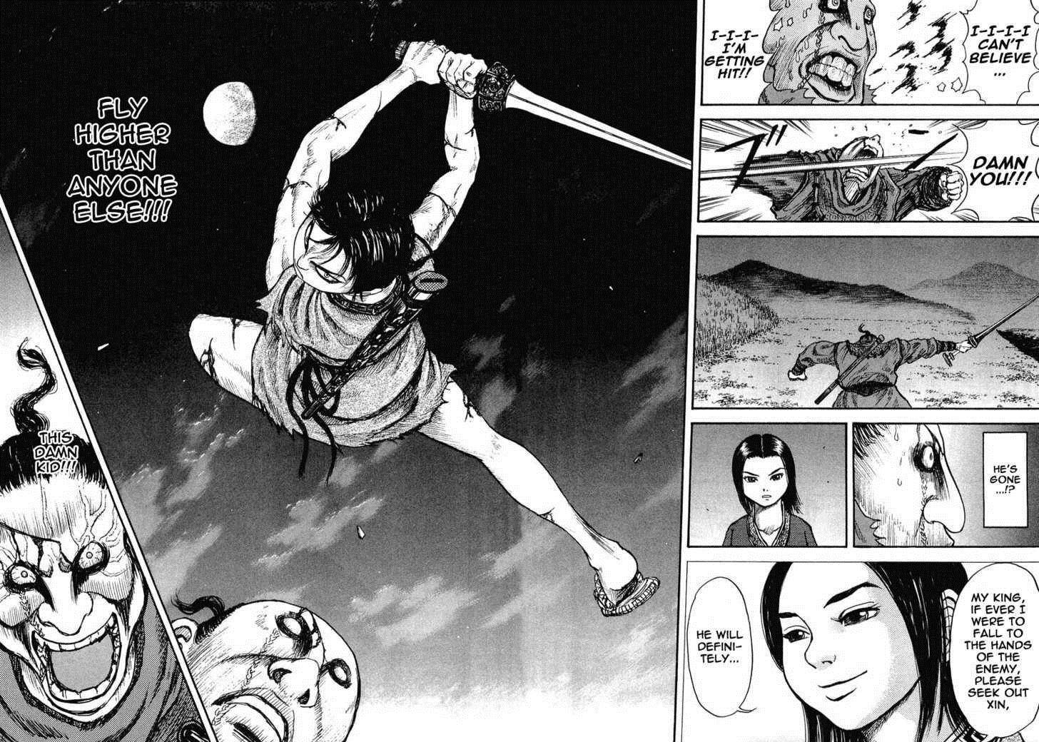 Kingdom Chapter 3 - Page 25