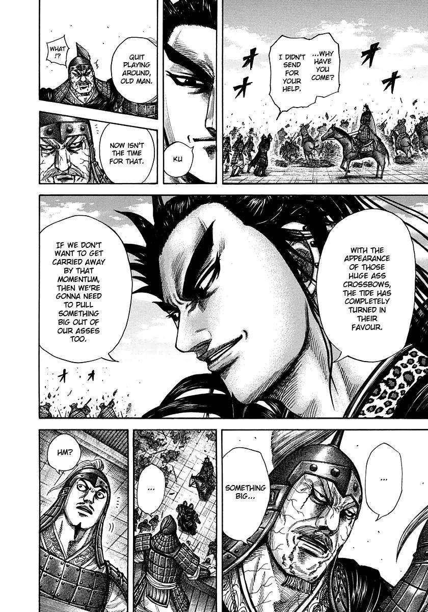 Kingdom Chapter 300 - Page 12