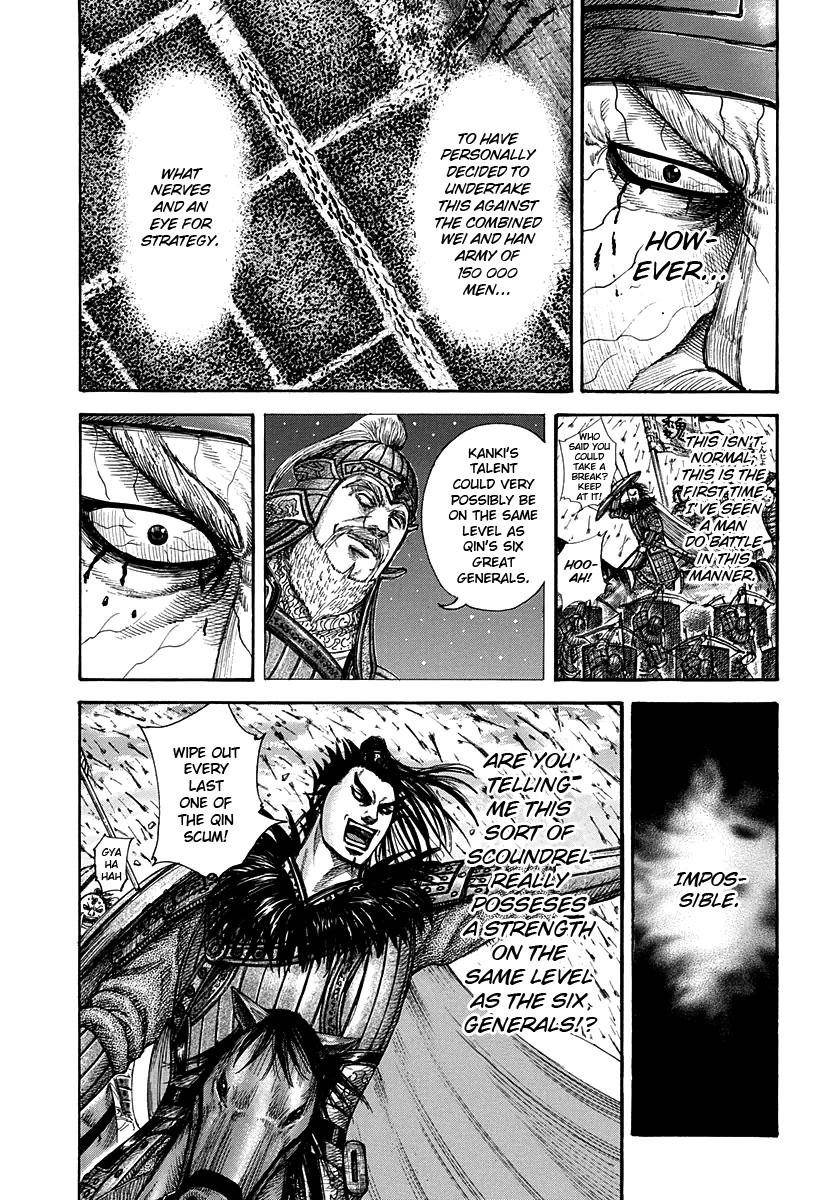 Kingdom Chapter 301 - Page 10