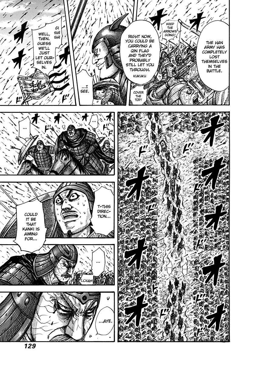 Kingdom Chapter 301 - Page 12