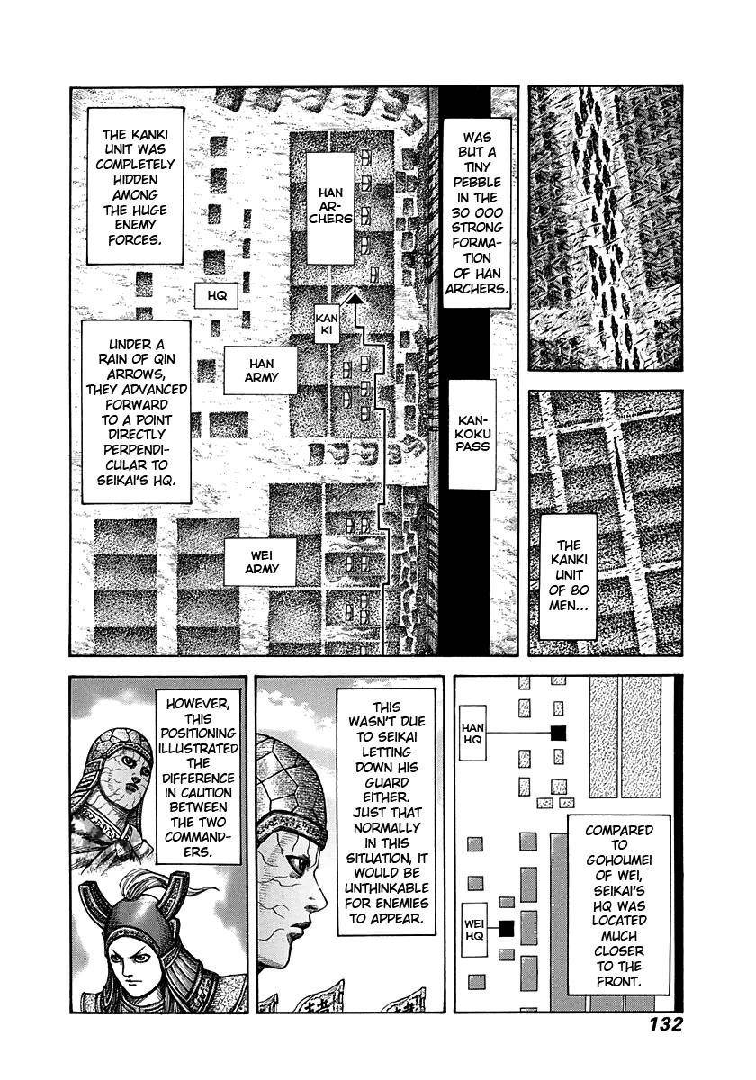 Kingdom Chapter 301 - Page 15