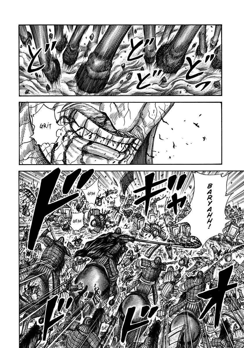 Kingdom Chapter 302 - Page 8