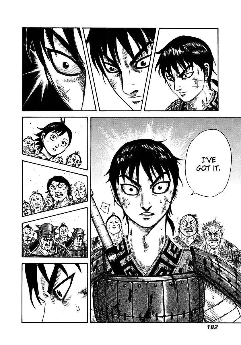 Kingdom Chapter 304 - Page 11