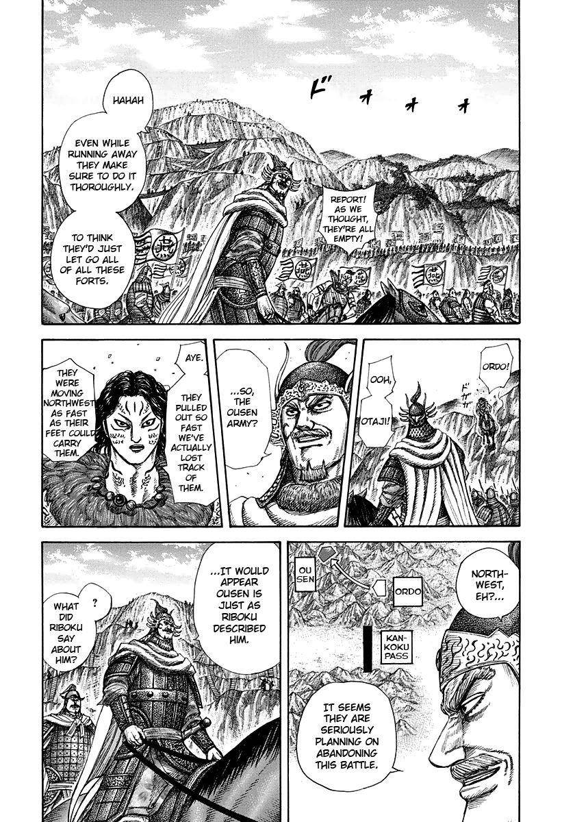 Kingdom Chapter 305 - Page 10