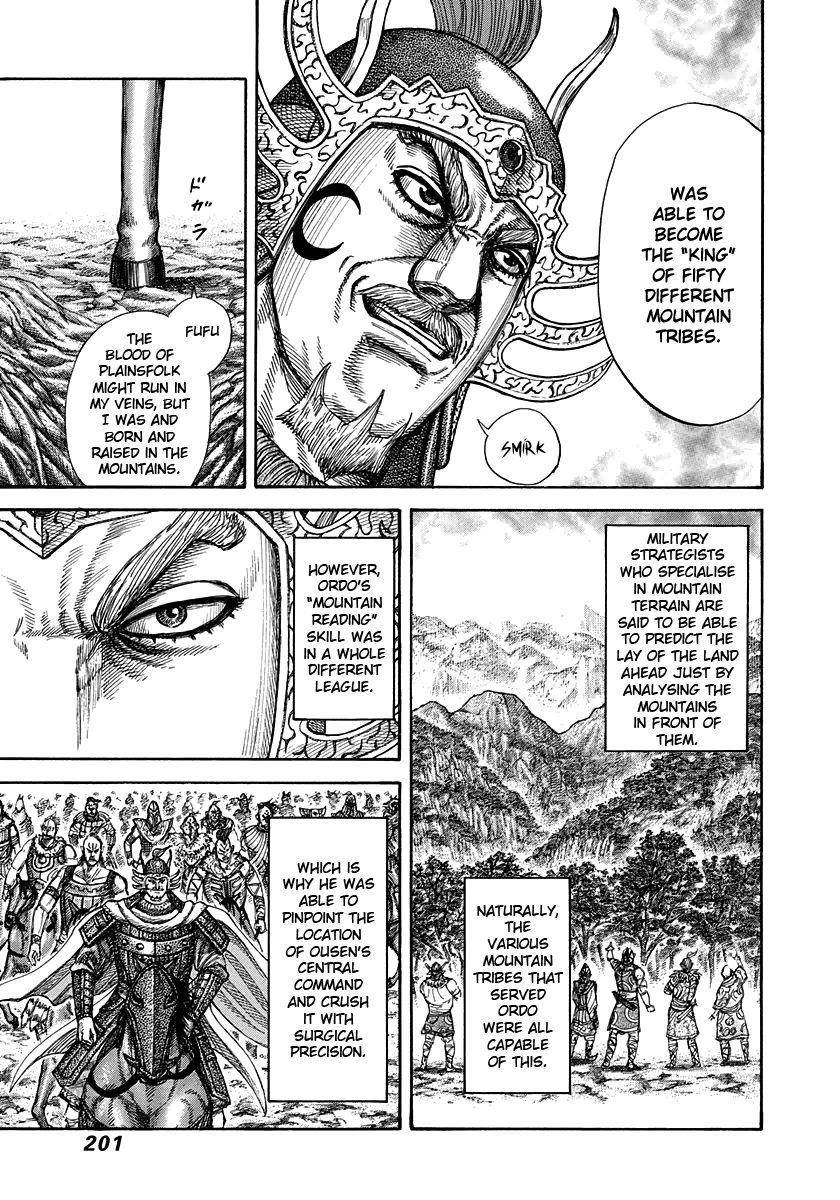 Kingdom Chapter 305 - Page 13