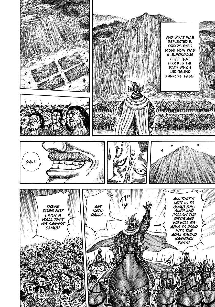 Kingdom Chapter 305 - Page 14