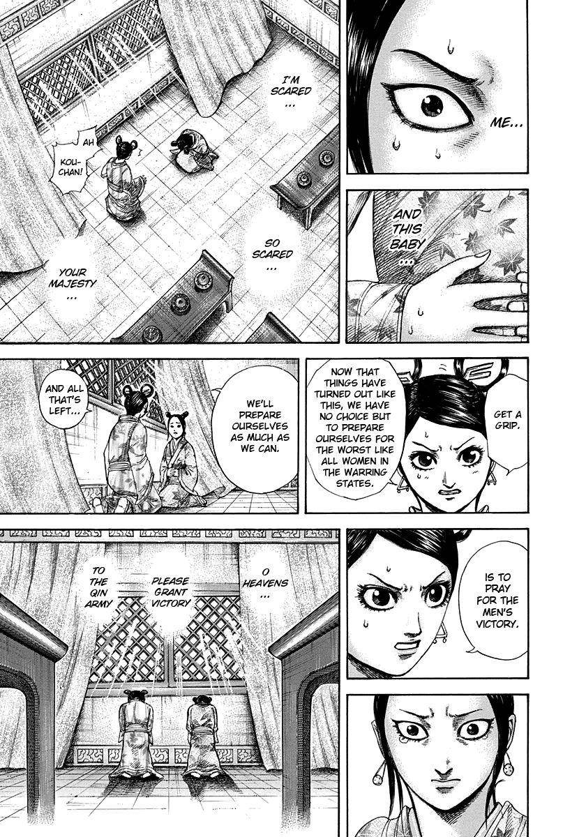 Kingdom Chapter 305 - Page 3