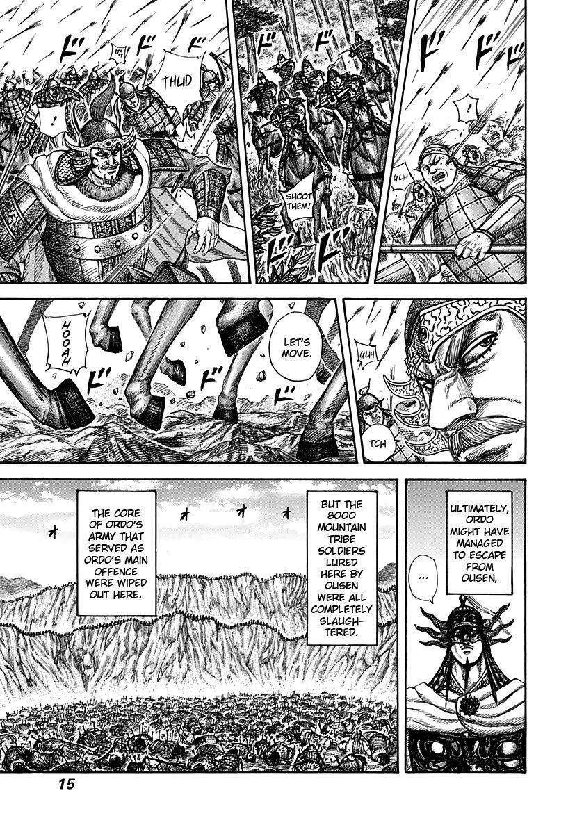 Kingdom Chapter 306 - Page 13