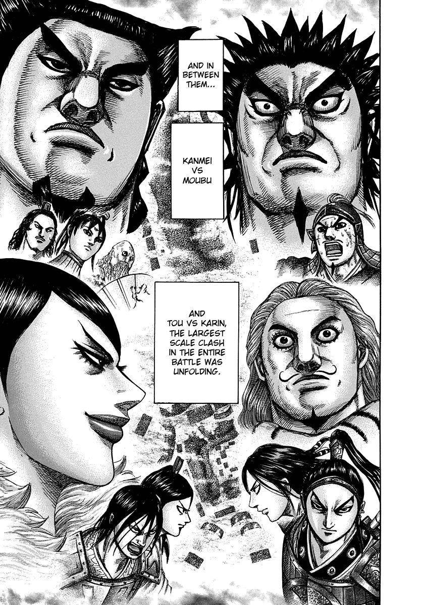 Kingdom Chapter 306 - Page 17