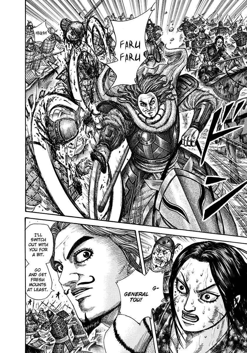 Kingdom Chapter 306 - Page 20