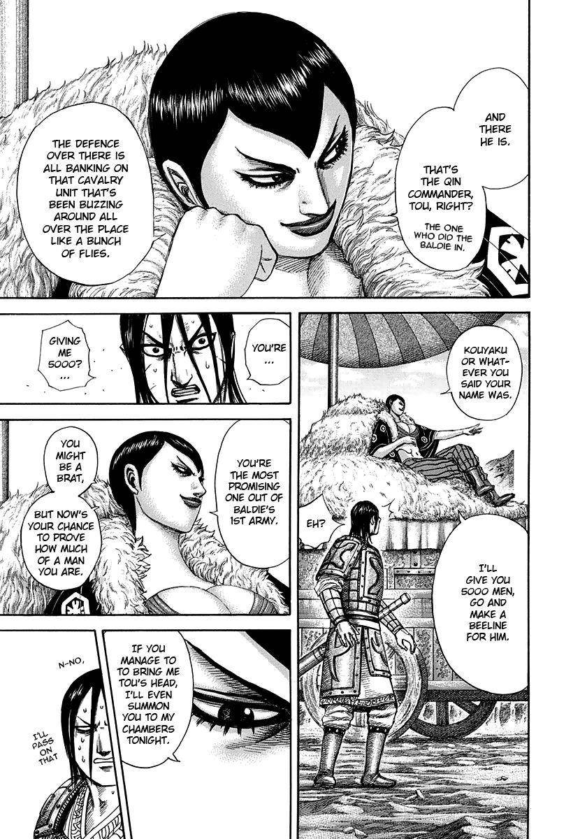 Kingdom Chapter 306 - Page 21
