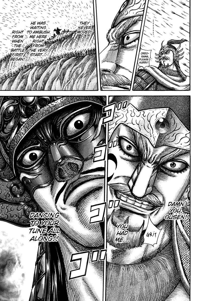 Kingdom Chapter 306 - Page 9