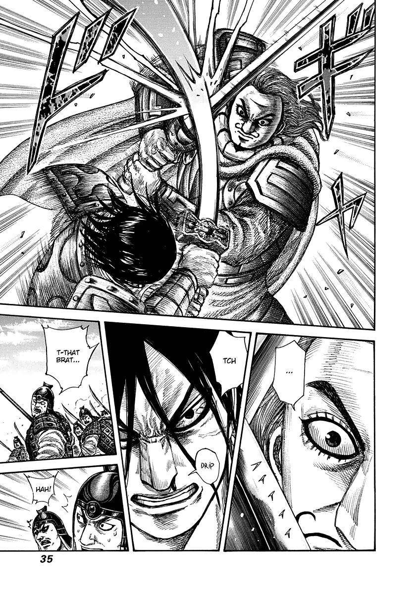 Kingdom Chapter 307 - Page 10