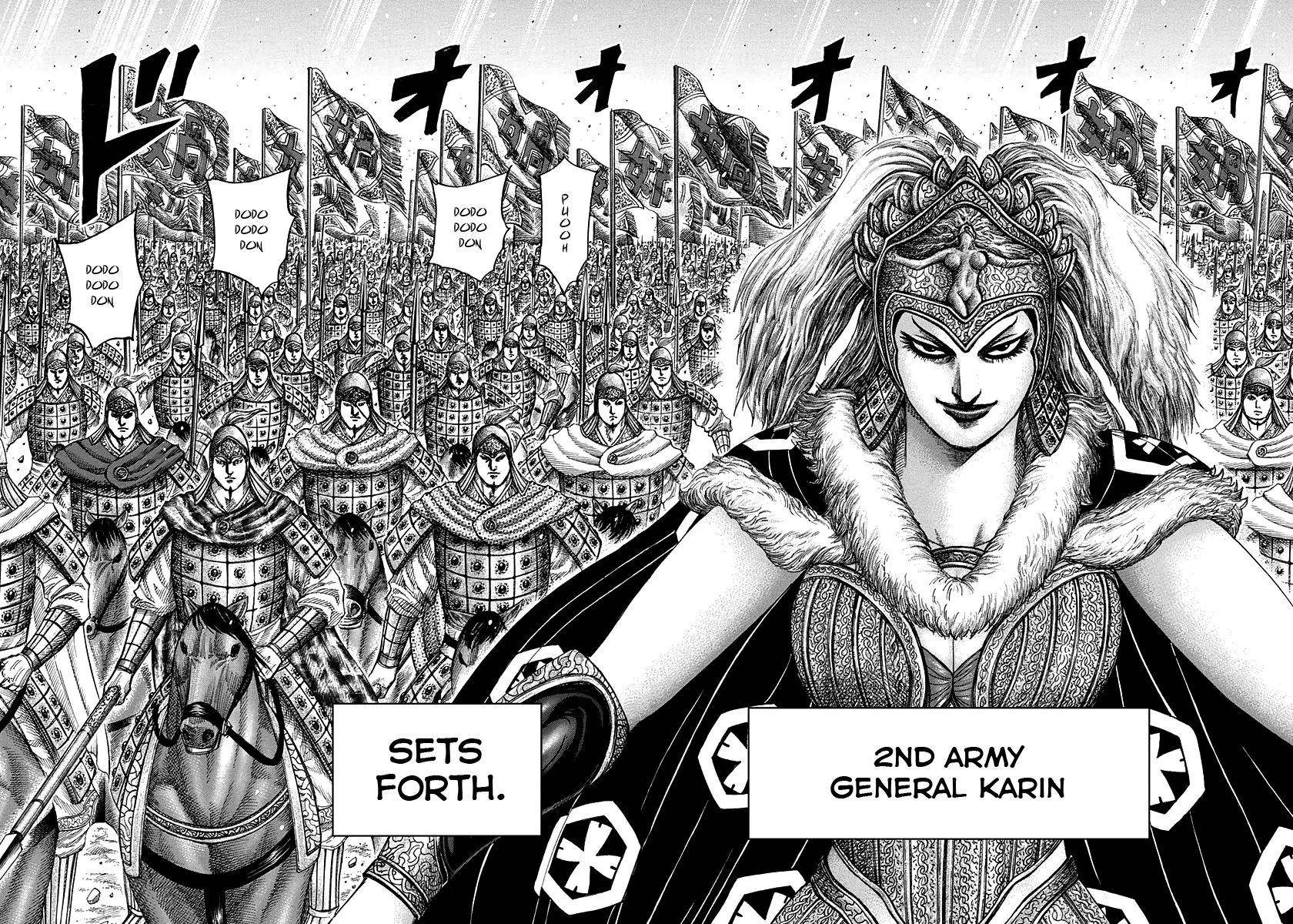 Kingdom Chapter 307 - Page 13