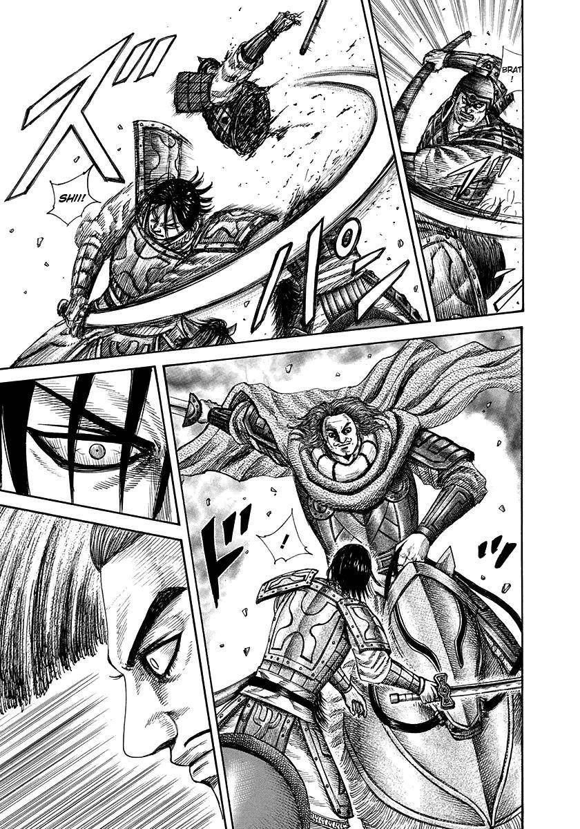 Kingdom Chapter 307 - Page 8