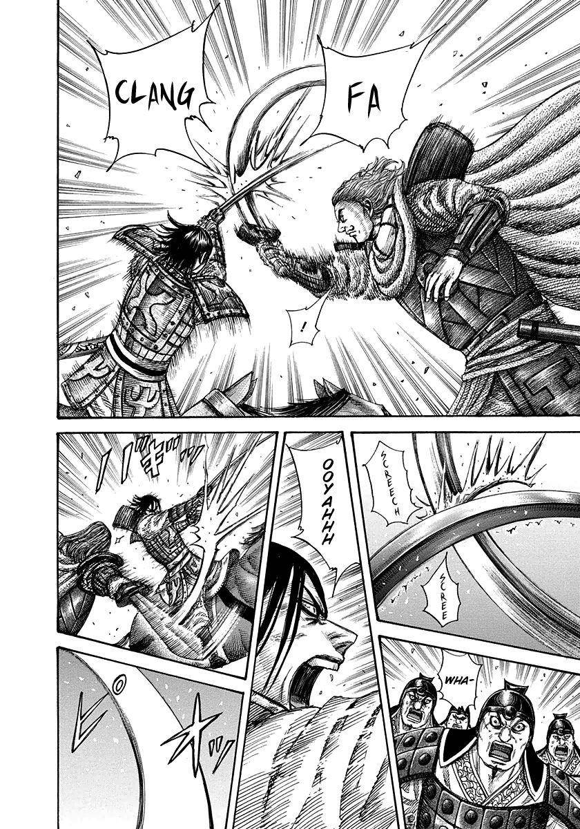 Kingdom Chapter 307 - Page 9