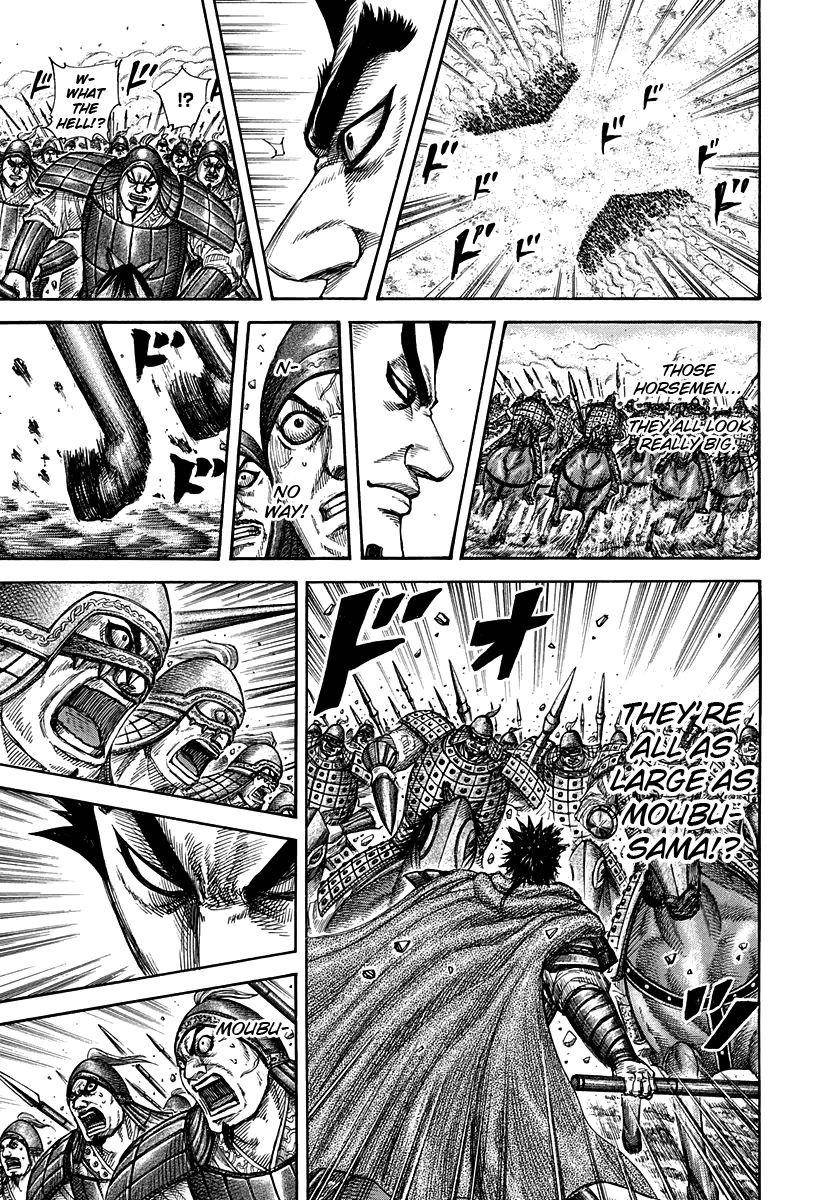 Kingdom Chapter 309 - Page 13