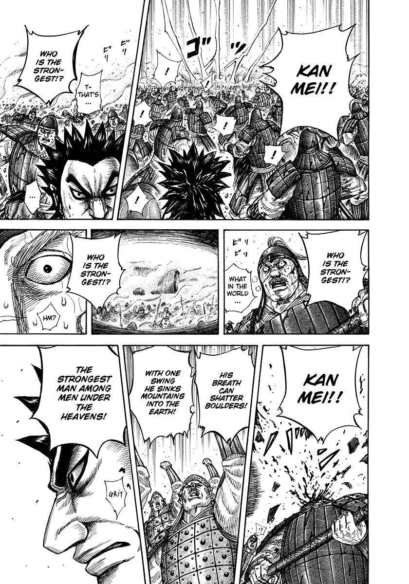 Kingdom Chapter 310 - Page 10