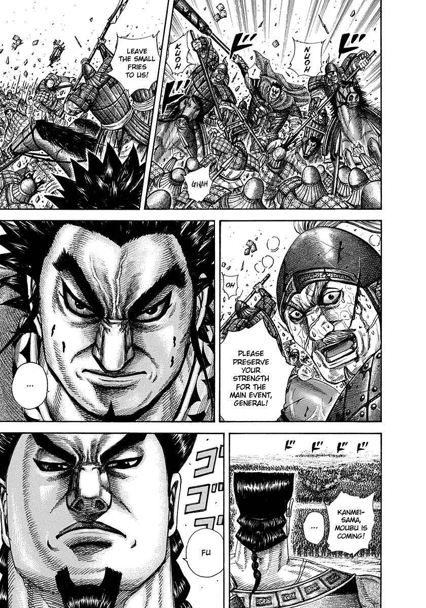 Kingdom Chapter 310 - Page 4