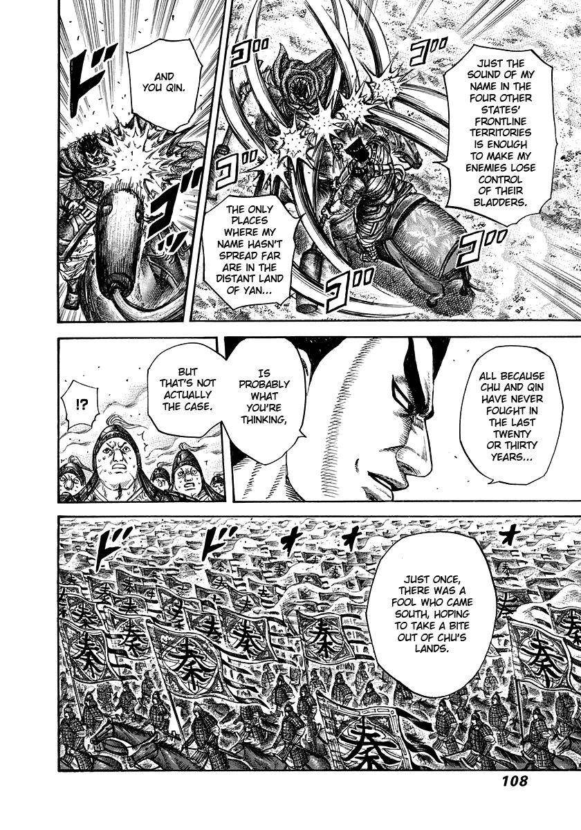 Kingdom Chapter 311 - Page 10