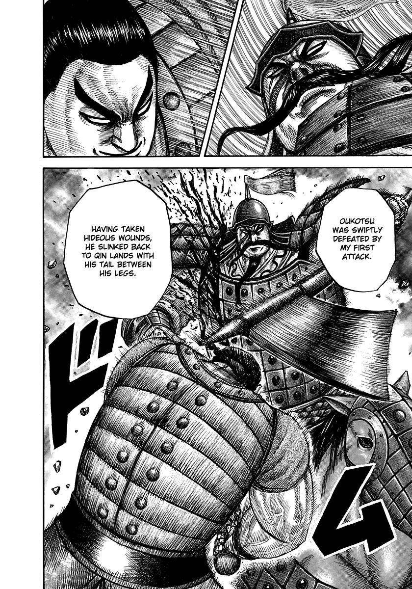Kingdom Chapter 311 - Page 14