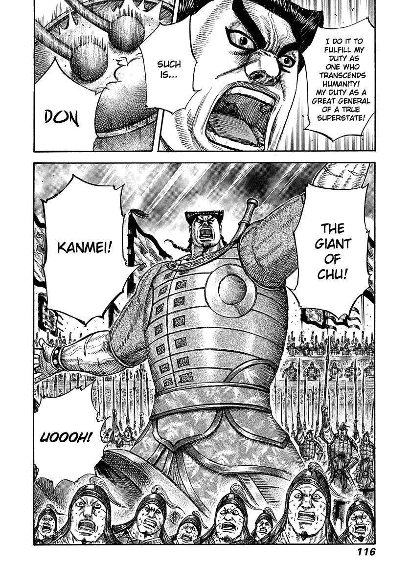 Kingdom Chapter 311 - Page 18