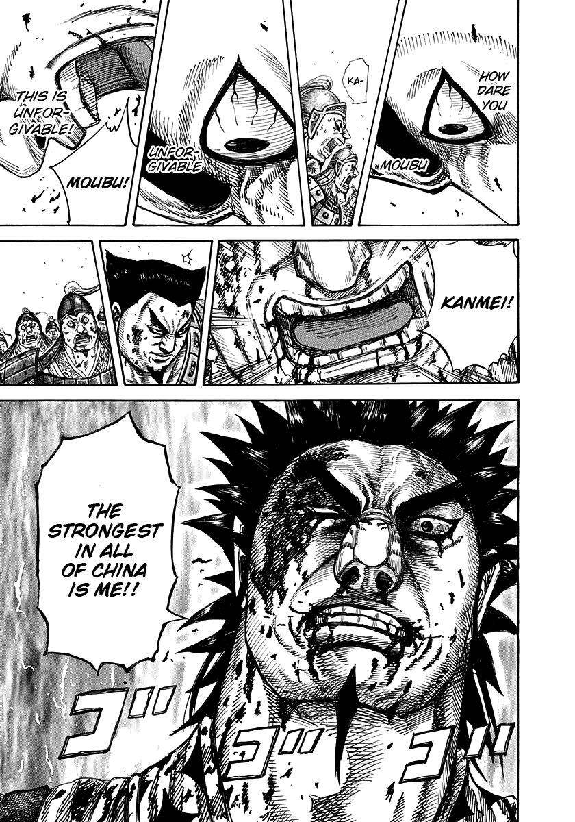 Kingdom Chapter 313 - Page 10