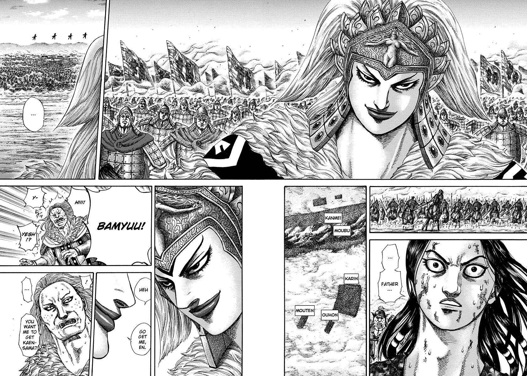 Kingdom Chapter 313 - Page 11