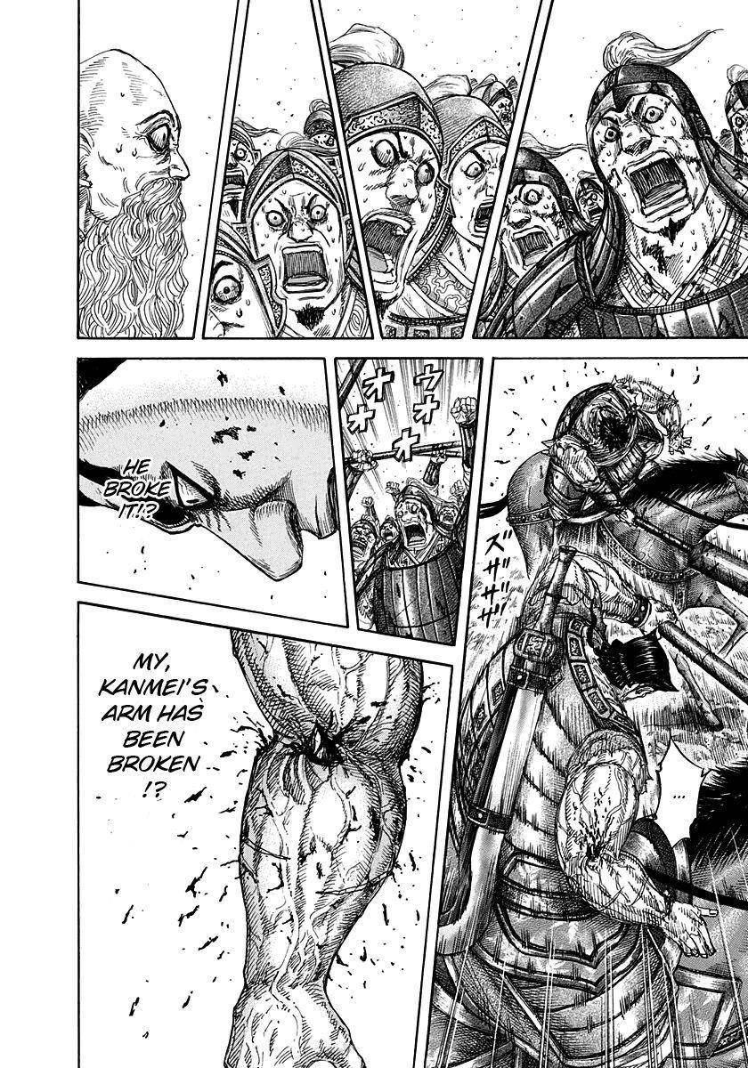 Kingdom Chapter 313 - Page 9