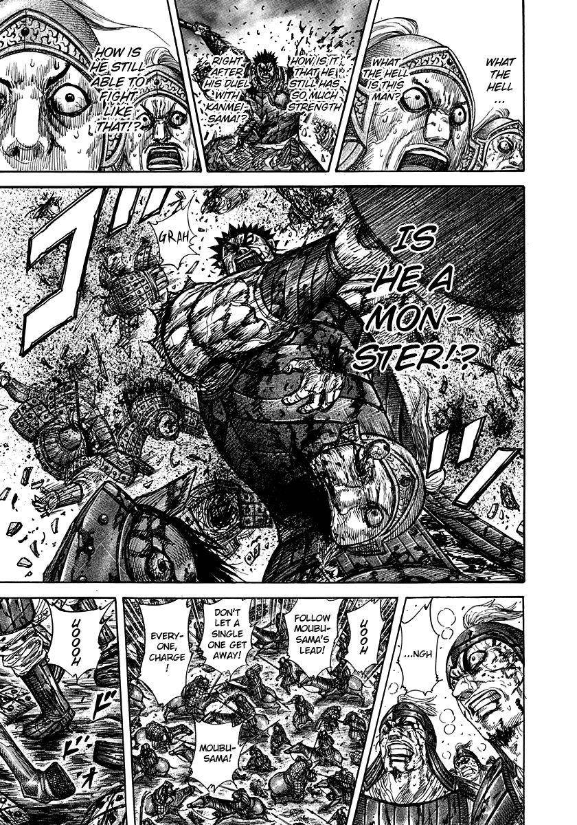Kingdom Chapter 315 - Page 10