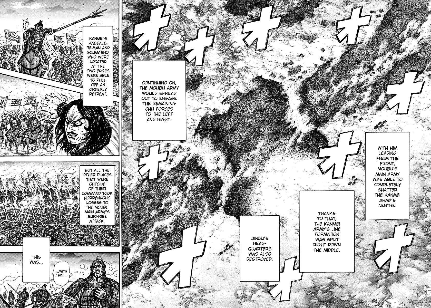 Kingdom Chapter 315 - Page 13