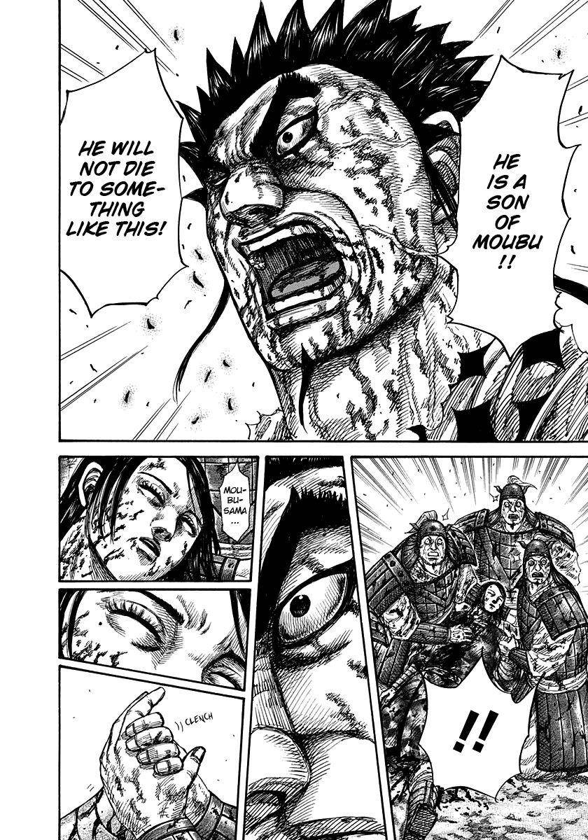 Kingdom Chapter 315 - Page 7