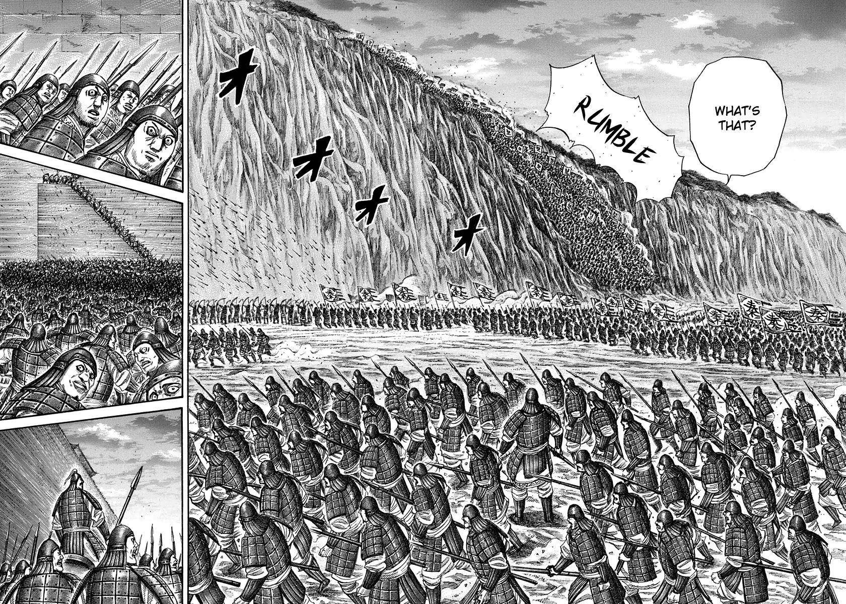 Kingdom Chapter 317 - Page 9