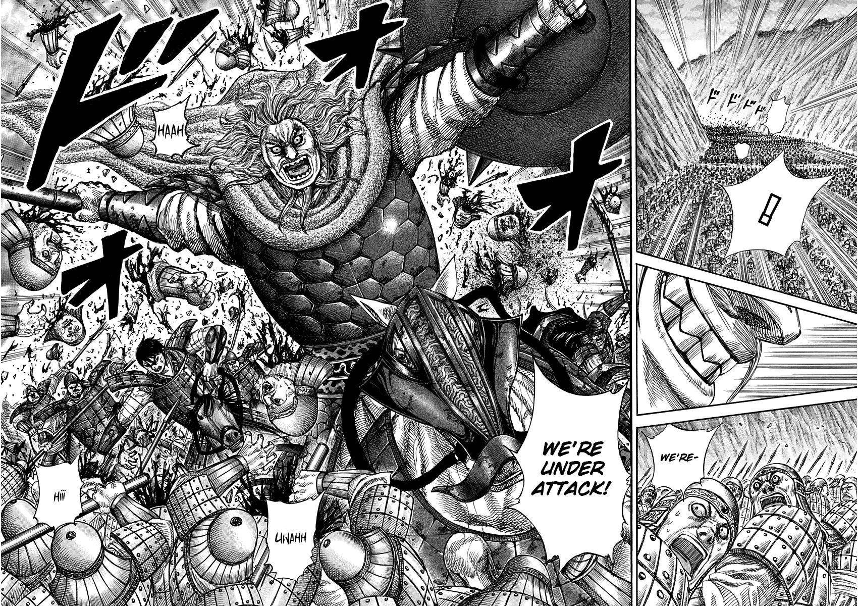 Kingdom Chapter 321 - Page 15