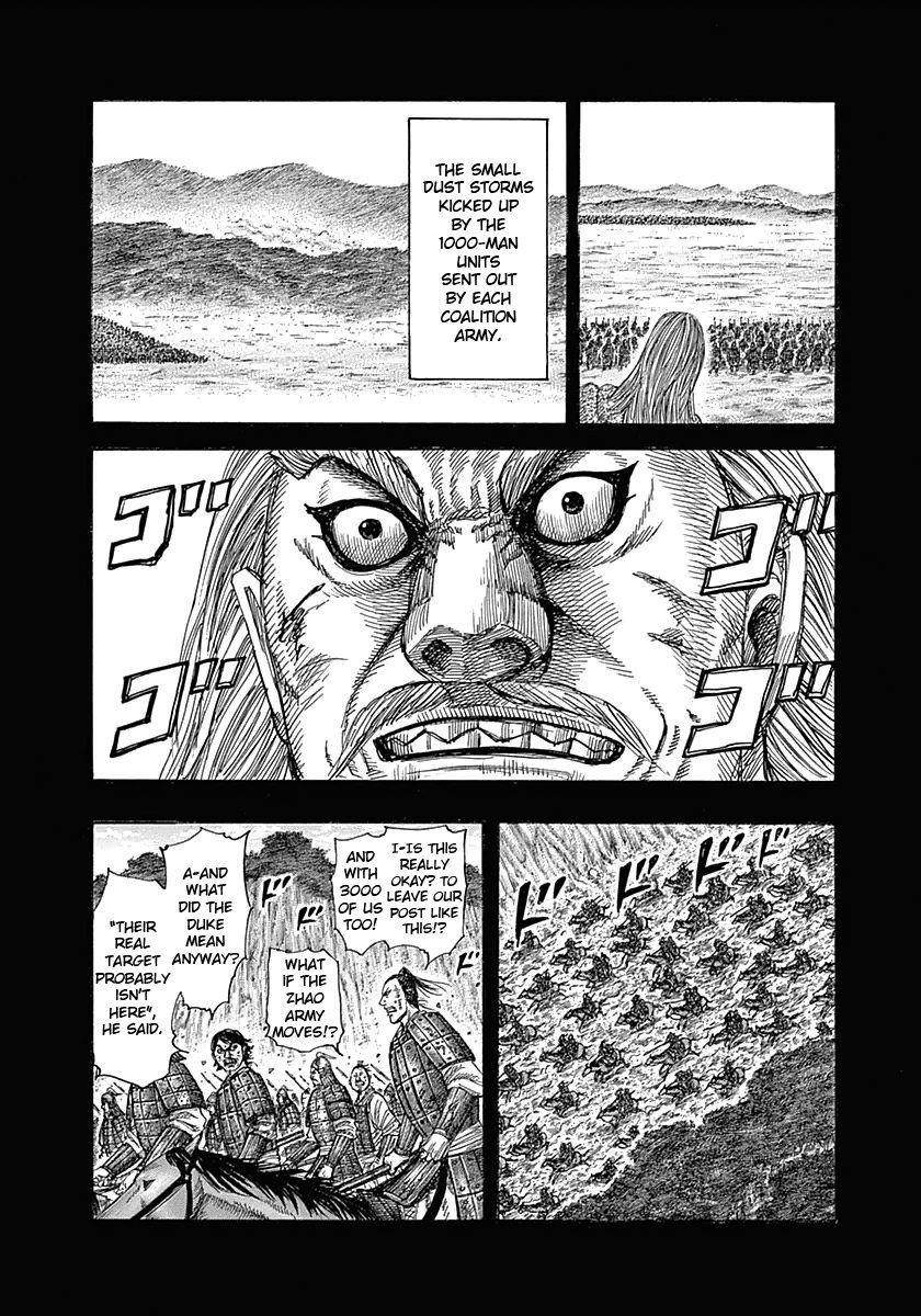Kingdom Chapter 322 - Page 4