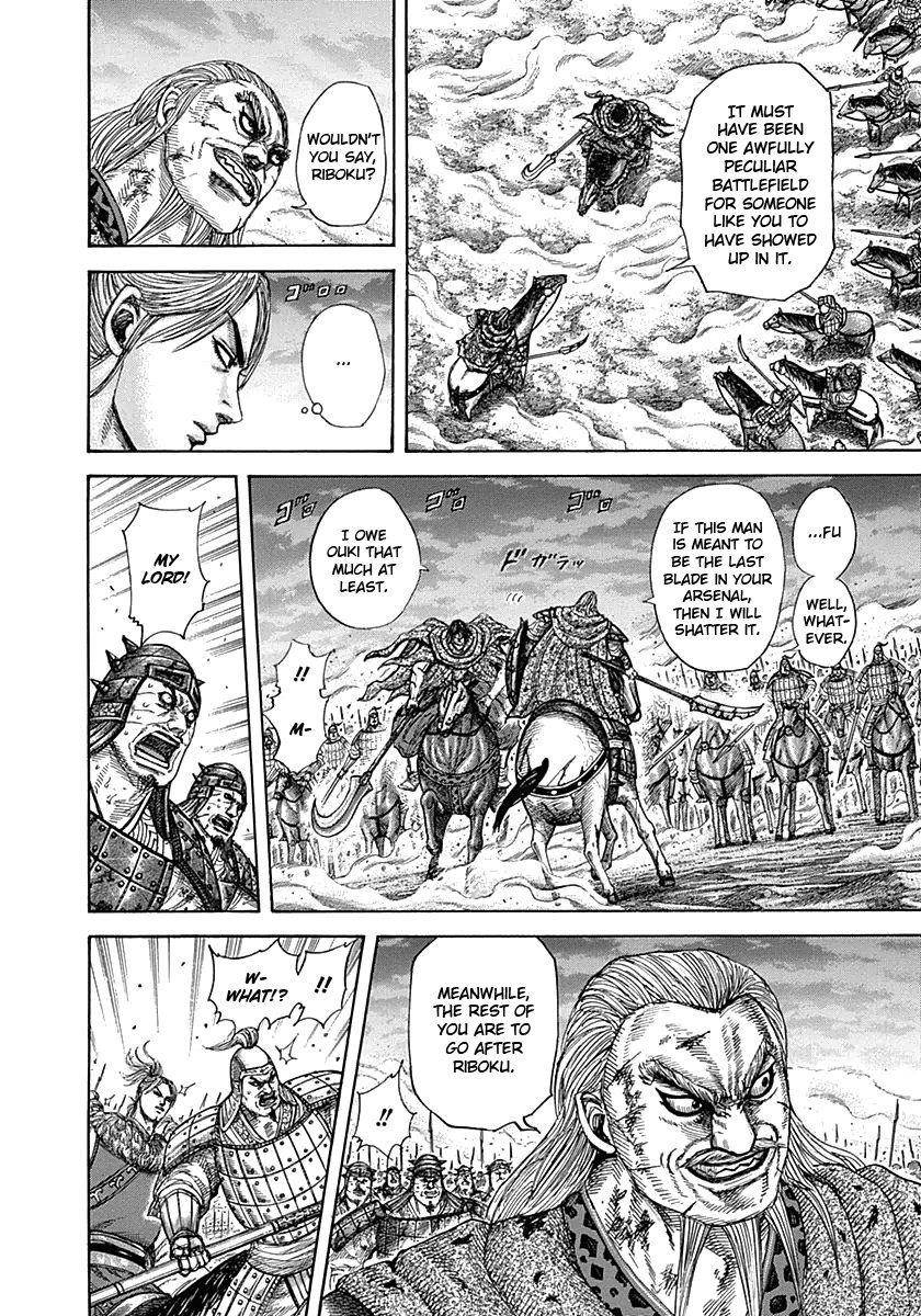 Kingdom Chapter 323 - Page 15