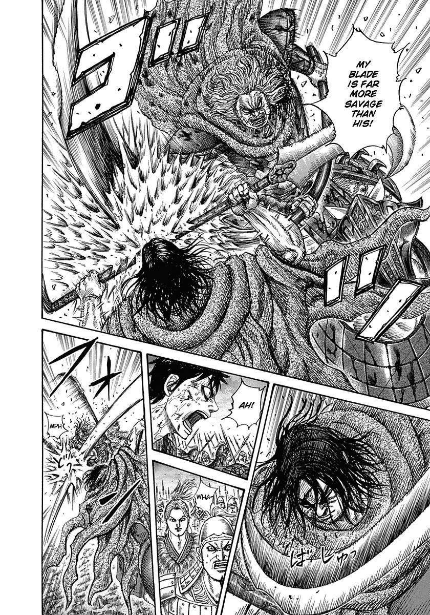 Kingdom Chapter 325 - Page 10