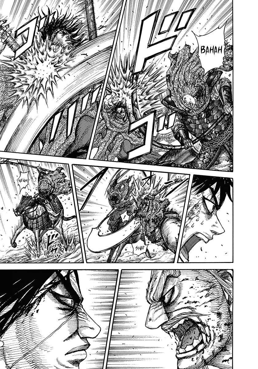 Kingdom Chapter 325 - Page 11