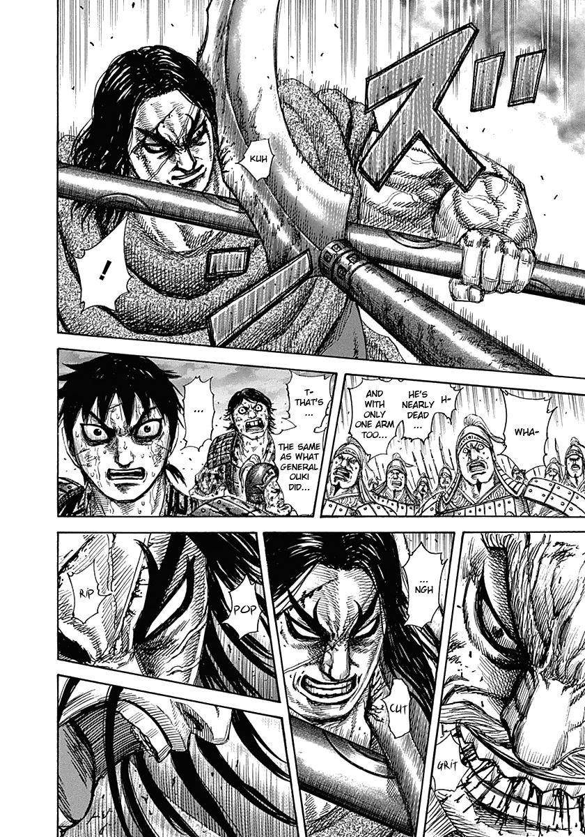 Kingdom Chapter 325 - Page 14