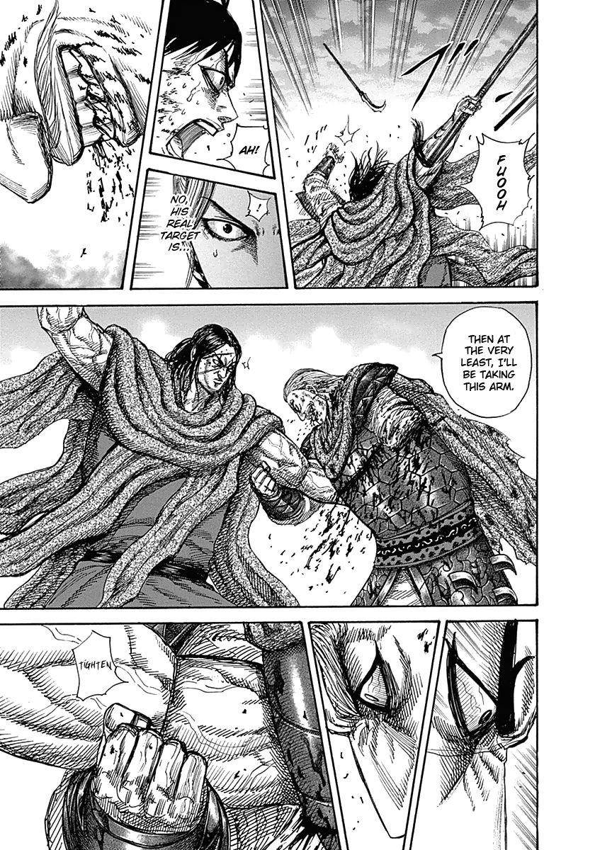 Kingdom Chapter 325 - Page 15