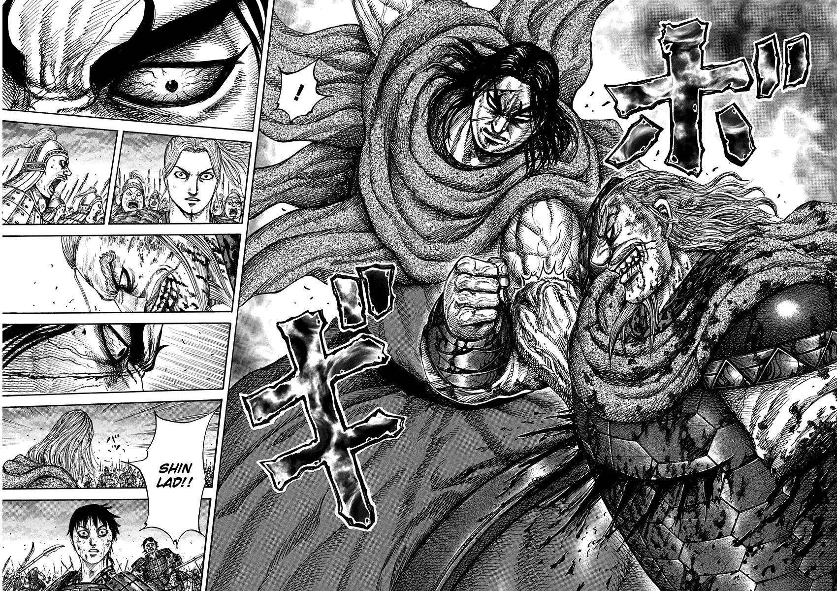 Kingdom Chapter 325 - Page 16