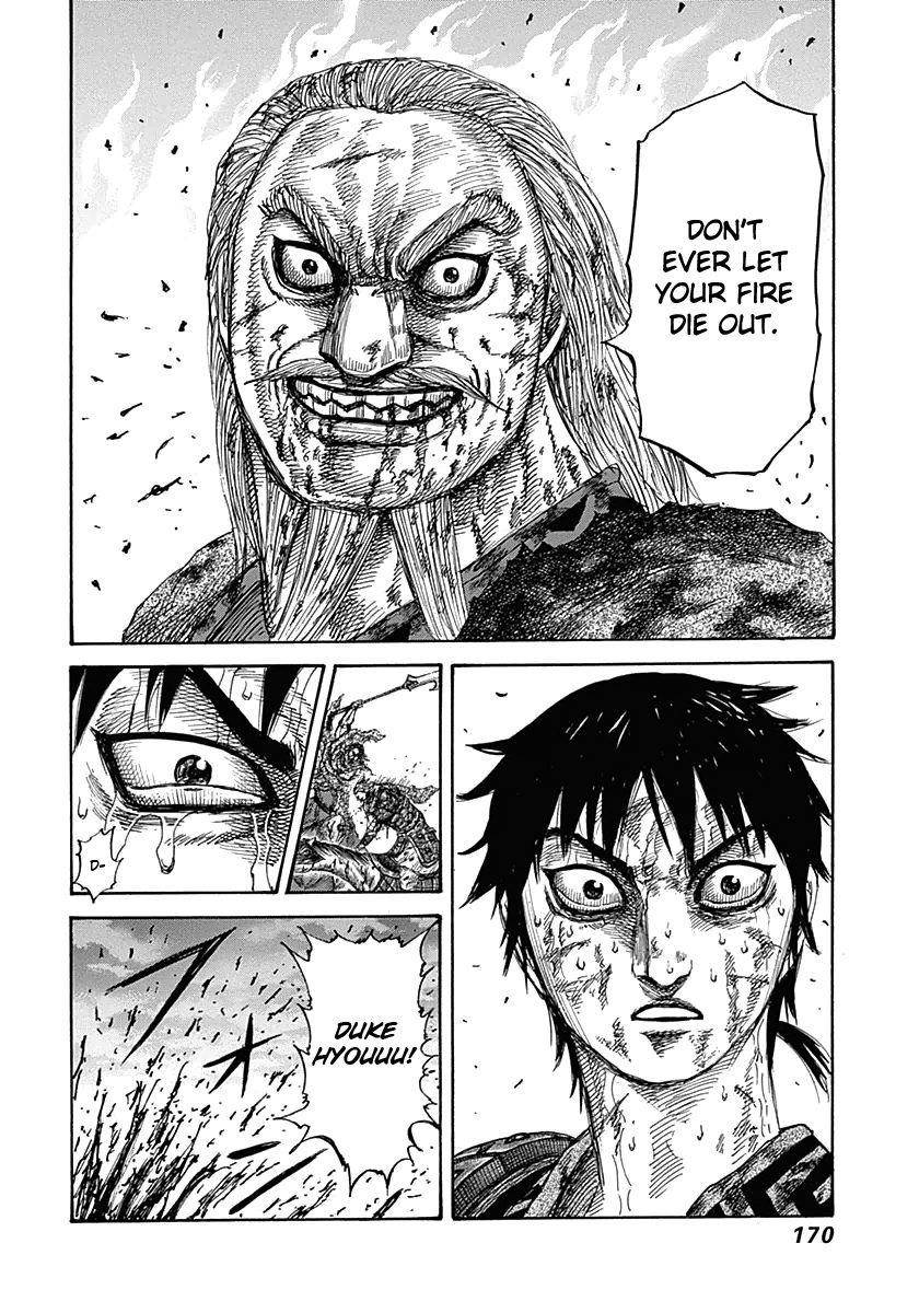 Kingdom Chapter 325 - Page 17